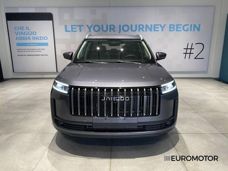 Jaecoo Jaecoo 5 SHS-H nuova a Bari (2)