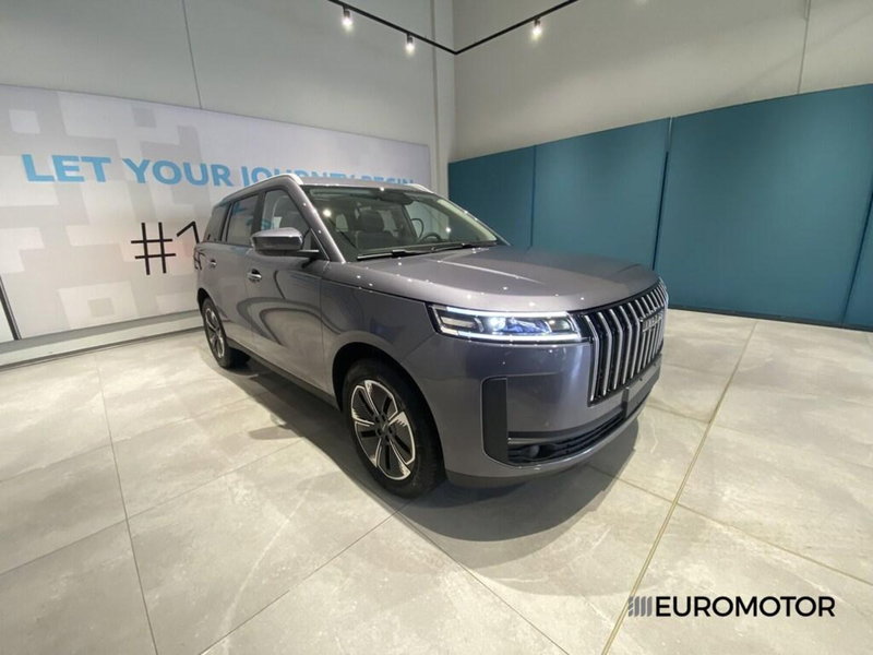 Jaecoo Jaecoo 5 SHS-H nuova a Bari (3)