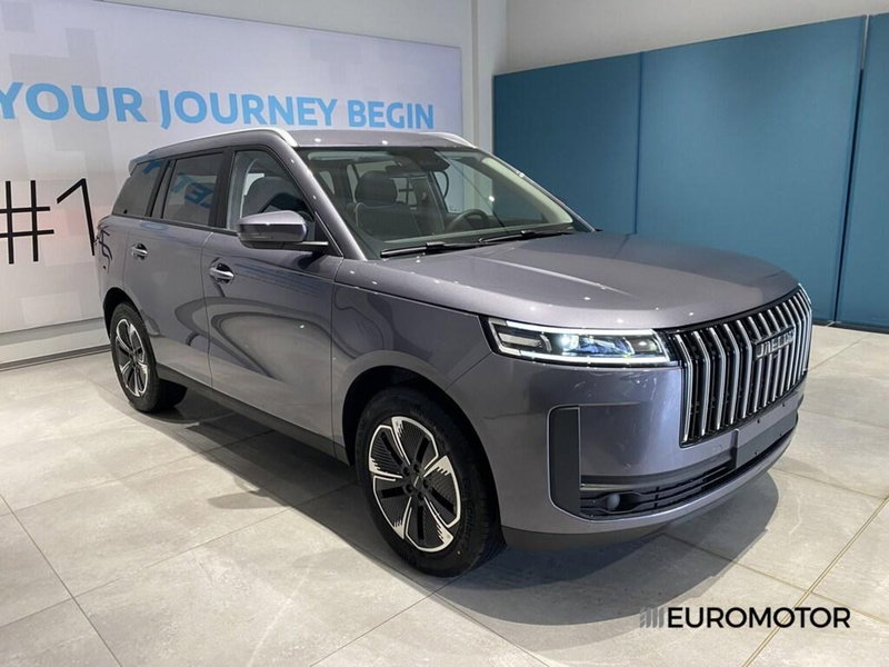 Jaecoo Jaecoo 5 SHS-H nuova a Bari (4)