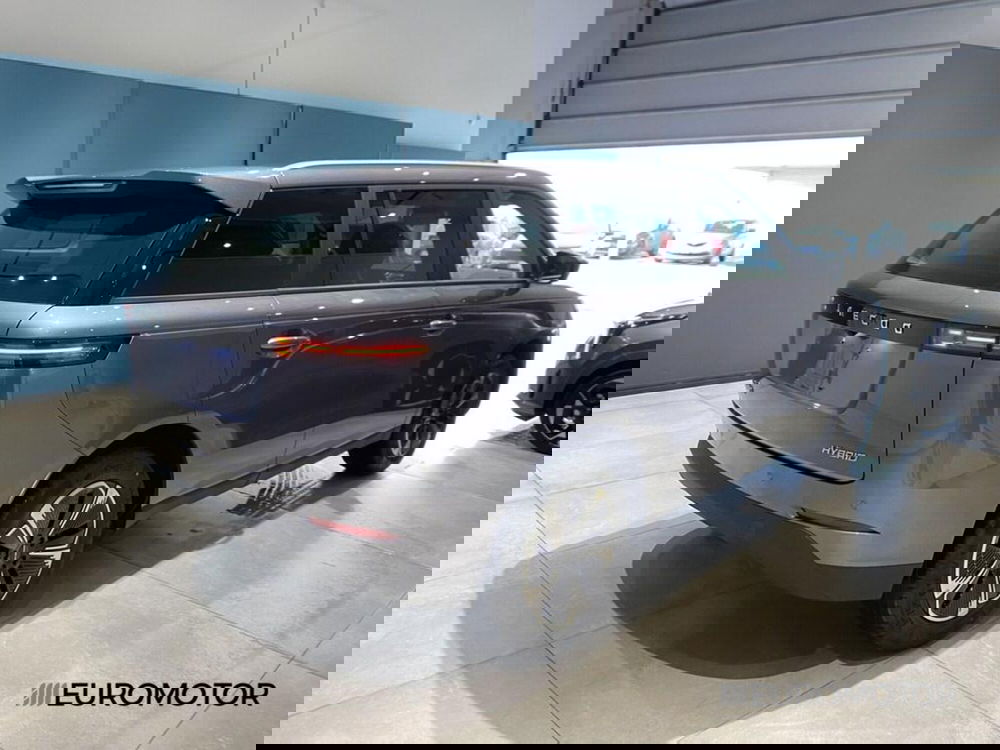 Jaecoo Jaecoo 5 nuova a Bari (8)