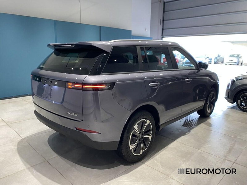 Jaecoo Jaecoo 5 SHS-H nuova a Bari (8)