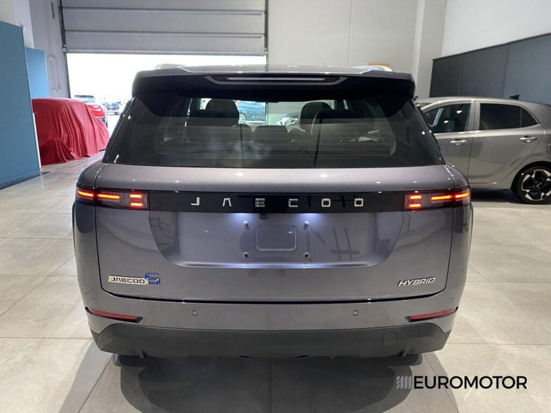 Jaecoo Jaecoo 5 SHS-H nuova a Bari (9)