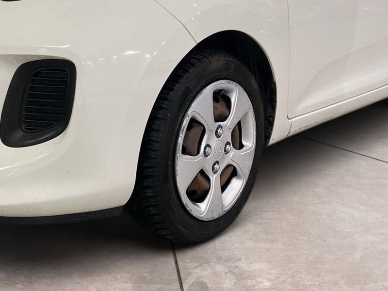 Kia Picanto usata a Torino (15)