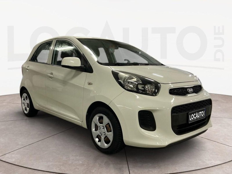 Kia Picanto usata a Torino (2)