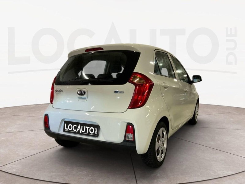 Kia Picanto usata a Torino (3)