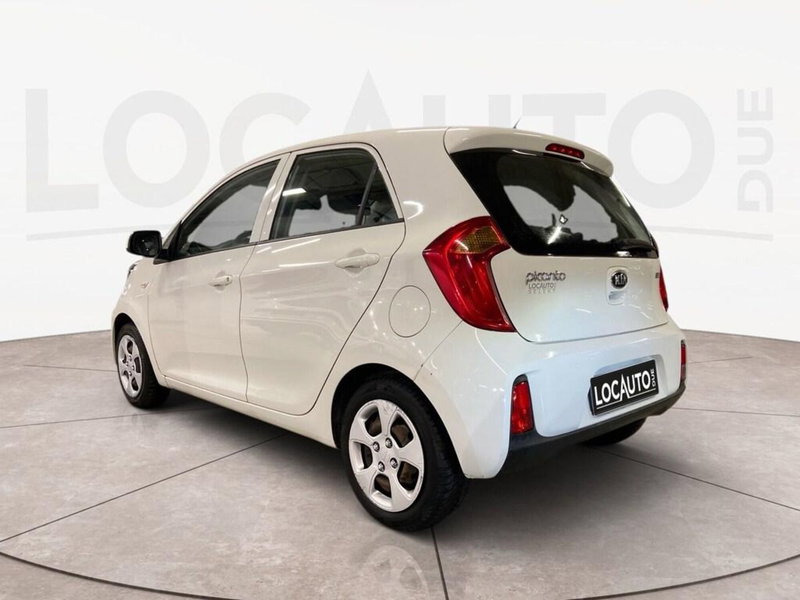 Kia Picanto usata a Torino (4)