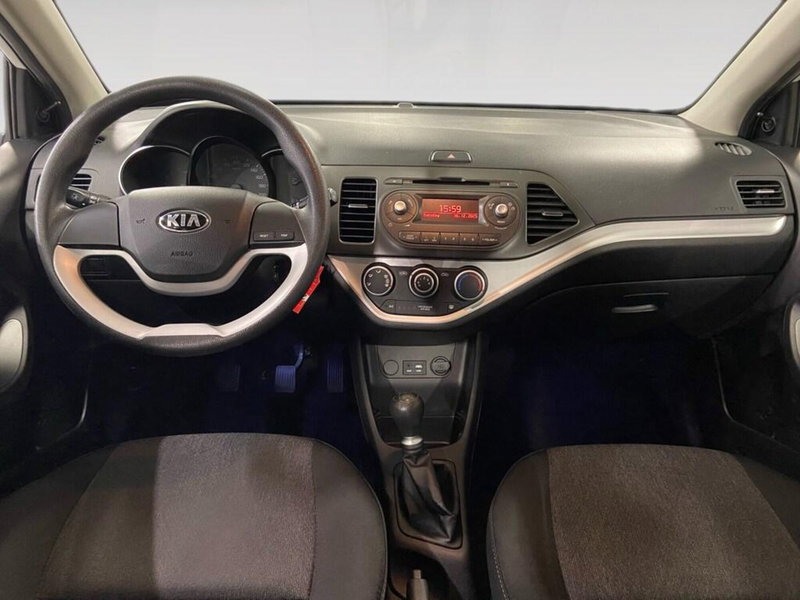 Kia Picanto usata a Torino (5)