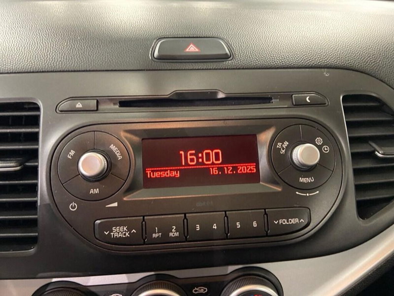 Kia Picanto usata a Torino (9)