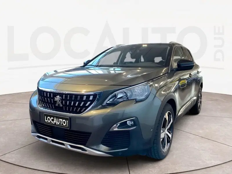 Peugeot 3008 usata a Torino
