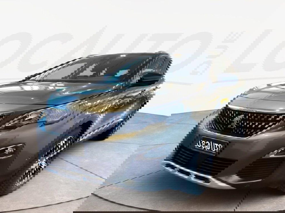 Peugeot 3008 usata a Torino