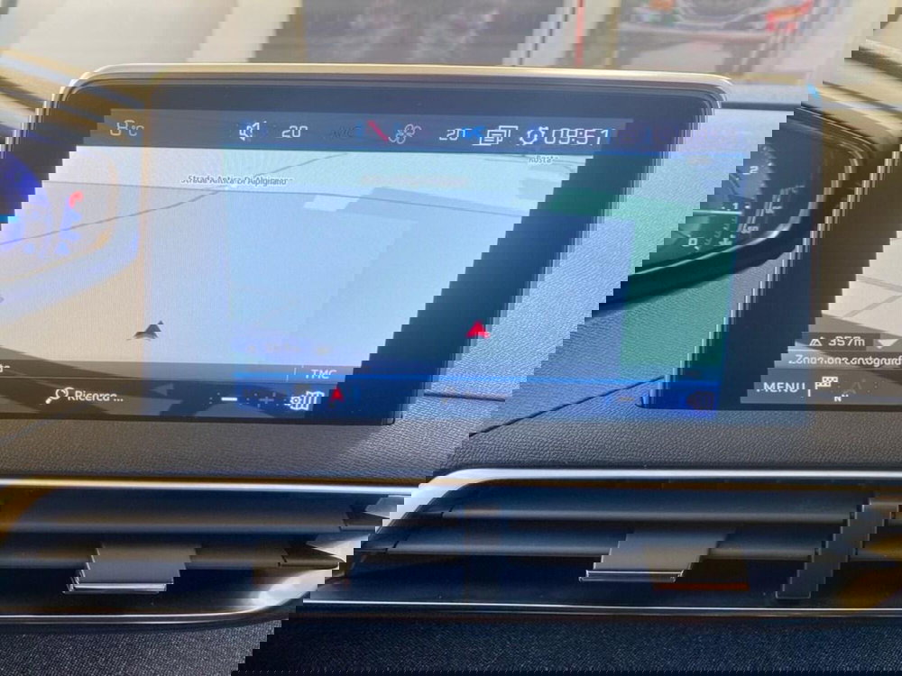 Peugeot 3008 usata a Torino (10)