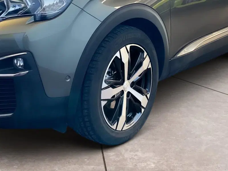 Peugeot 3008 usata a Torino (15)