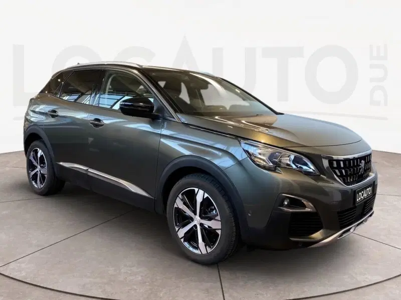 Peugeot 3008 usata a Torino (3)