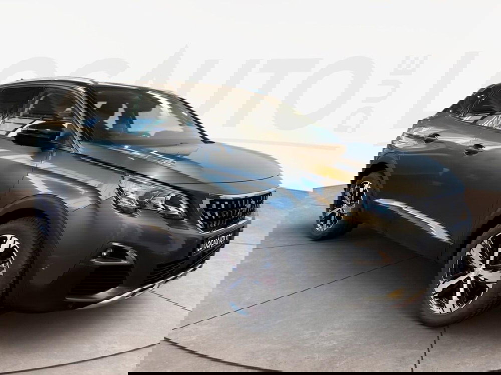 Peugeot 3008 usata a Torino (3)