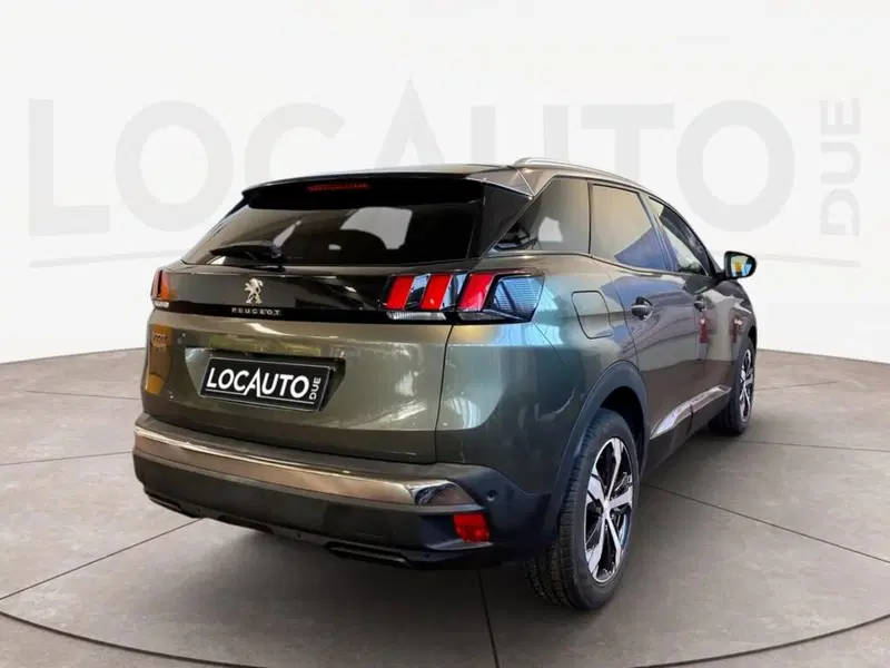 Peugeot 3008 usata a Torino (4)