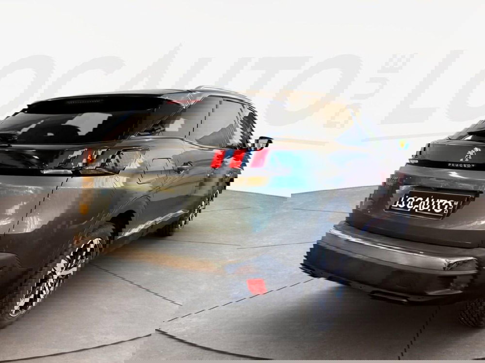 Peugeot 3008 usata a Torino (4)