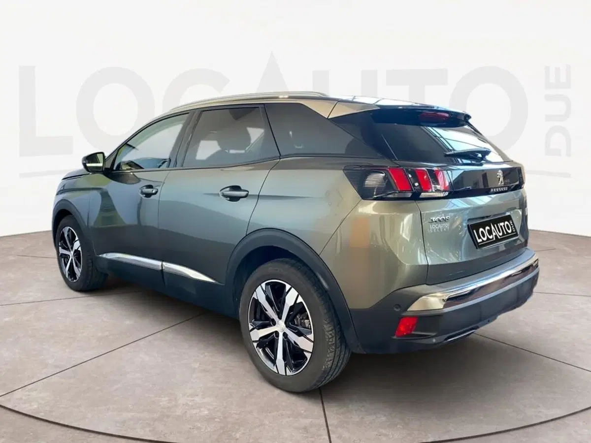 Peugeot 3008 usata a Torino (5)