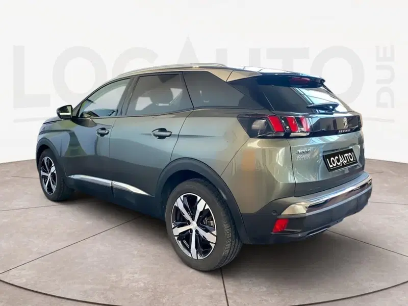 Peugeot 3008 usata a Torino (5)