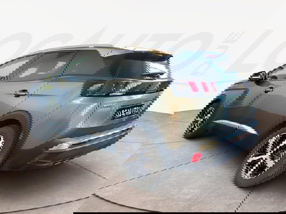 Peugeot 3008 usata a Torino (5)