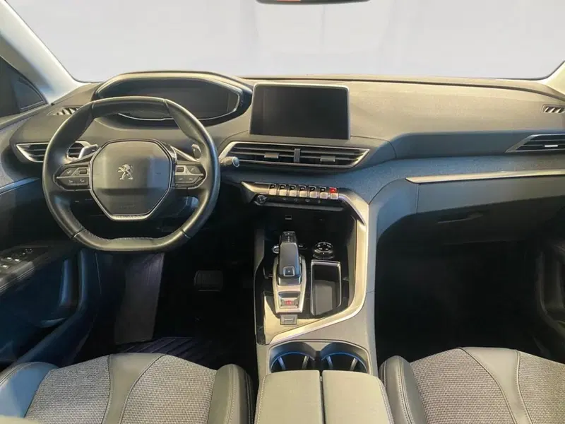 Peugeot 3008 usata a Torino (6)