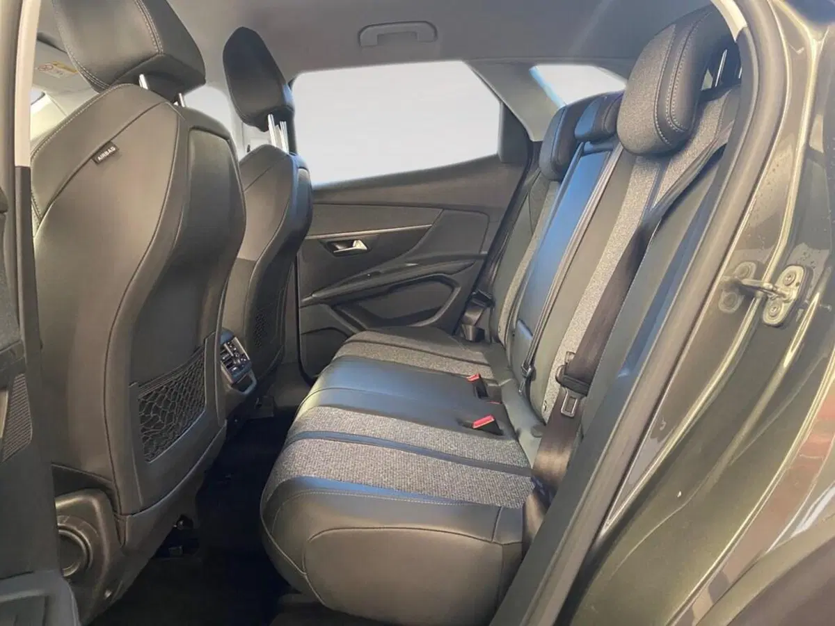 Peugeot 3008 usata a Torino (8)