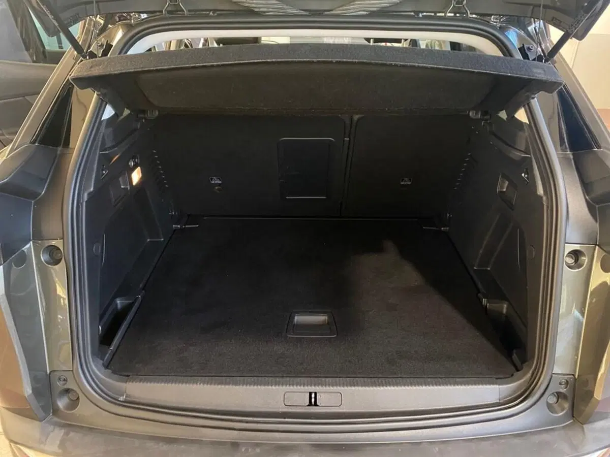 Peugeot 3008 usata a Torino (9)