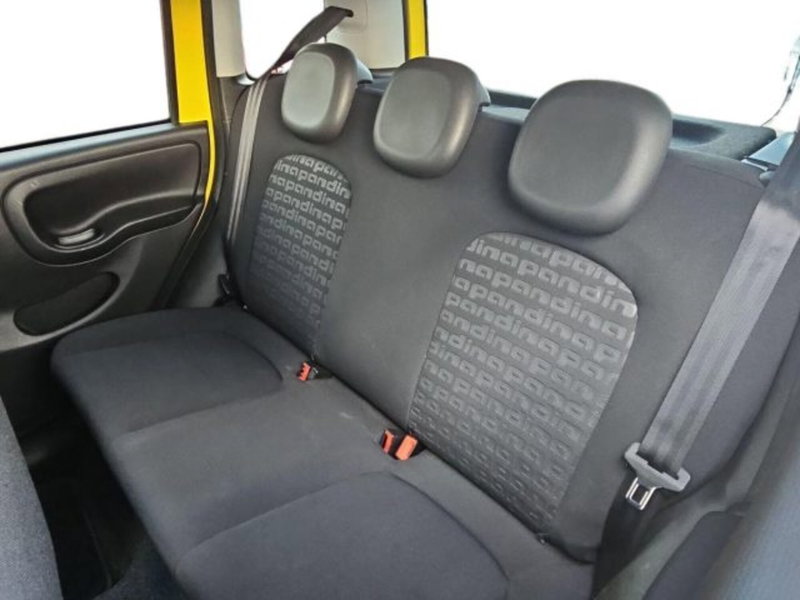 Fiat Panda Cross usata a Roma (10)