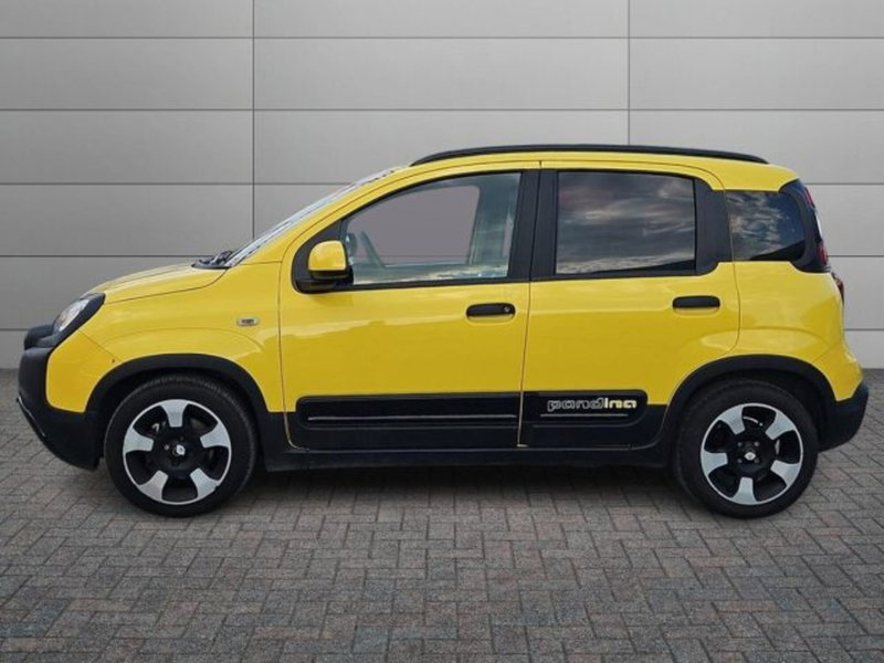 Fiat Panda Cross usata a Roma (2)
