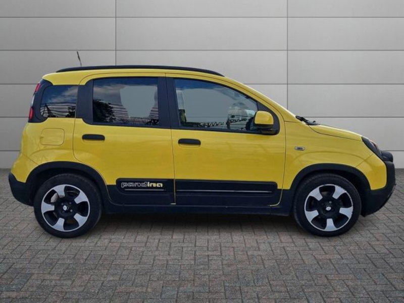 Fiat Panda Cross usata a Roma (3)