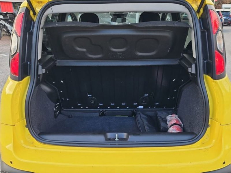 Fiat Panda Cross usata a Roma (5)
