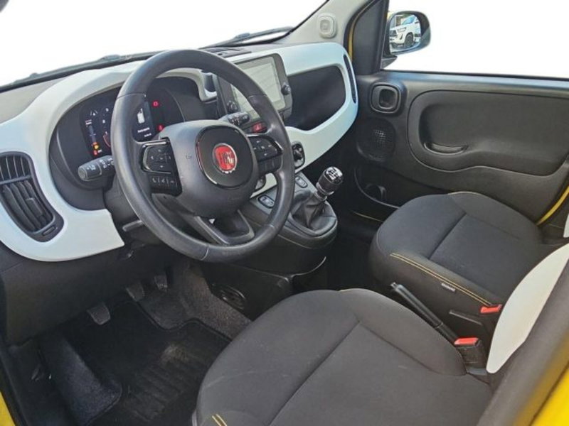 Fiat Panda Cross usata a Roma (6)