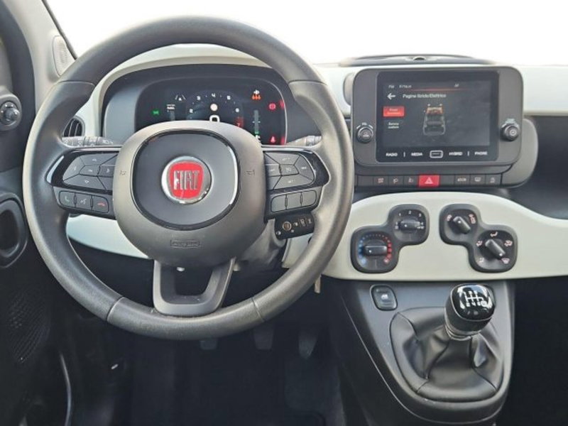 Fiat Panda Cross usata a Roma (7)