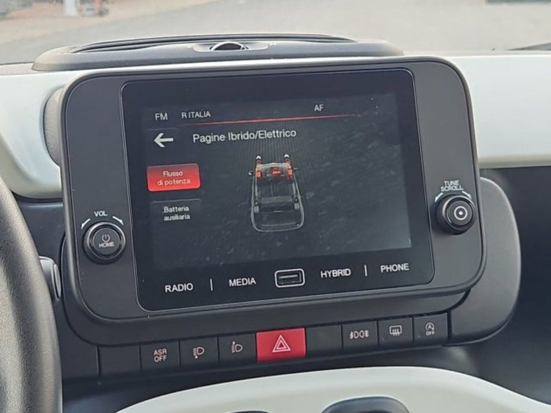 Fiat Panda Cross usata a Roma (9)