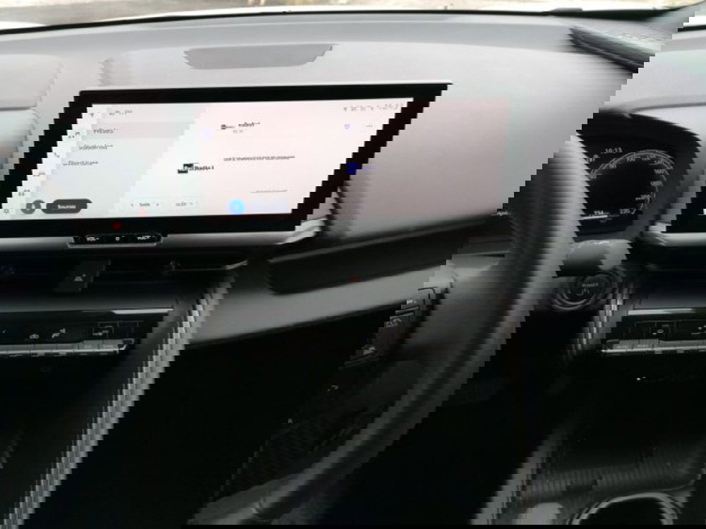 Toyota Toyota C-HR usata a Roma (10)