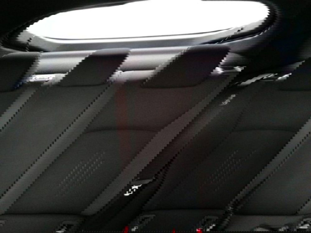 Toyota Toyota C-HR usata a Roma (11)