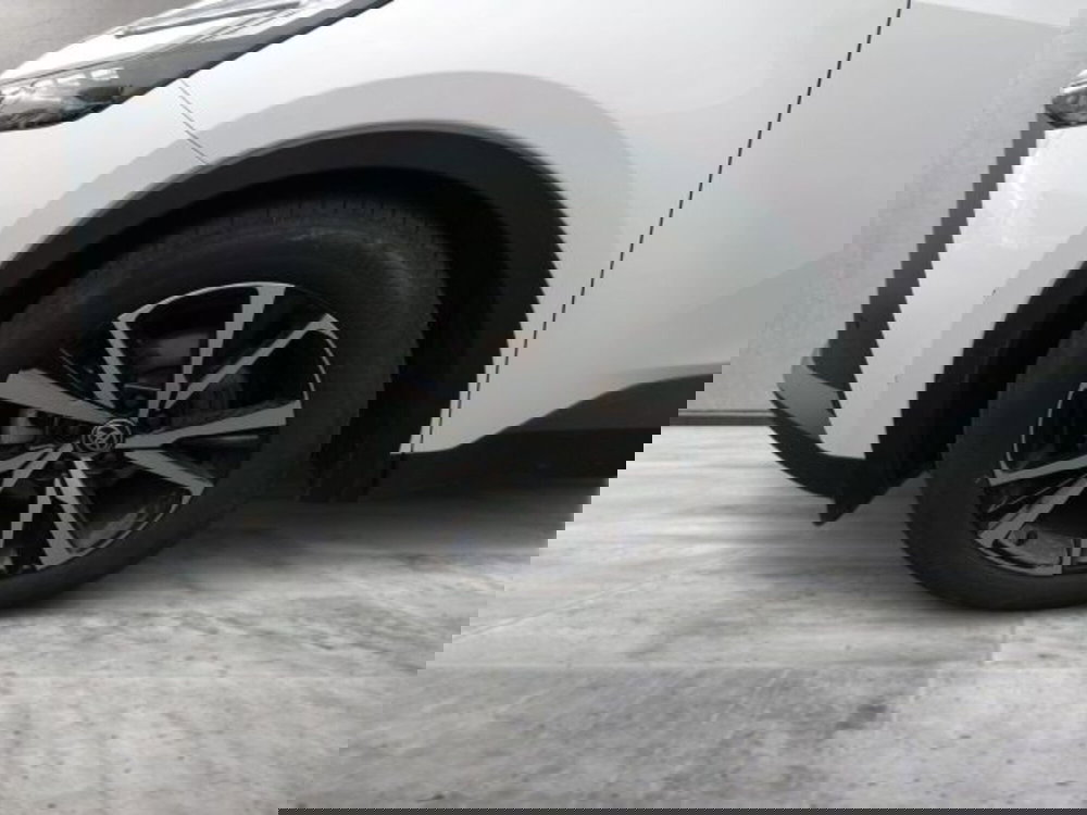 Toyota Toyota C-HR usata a Roma (14)