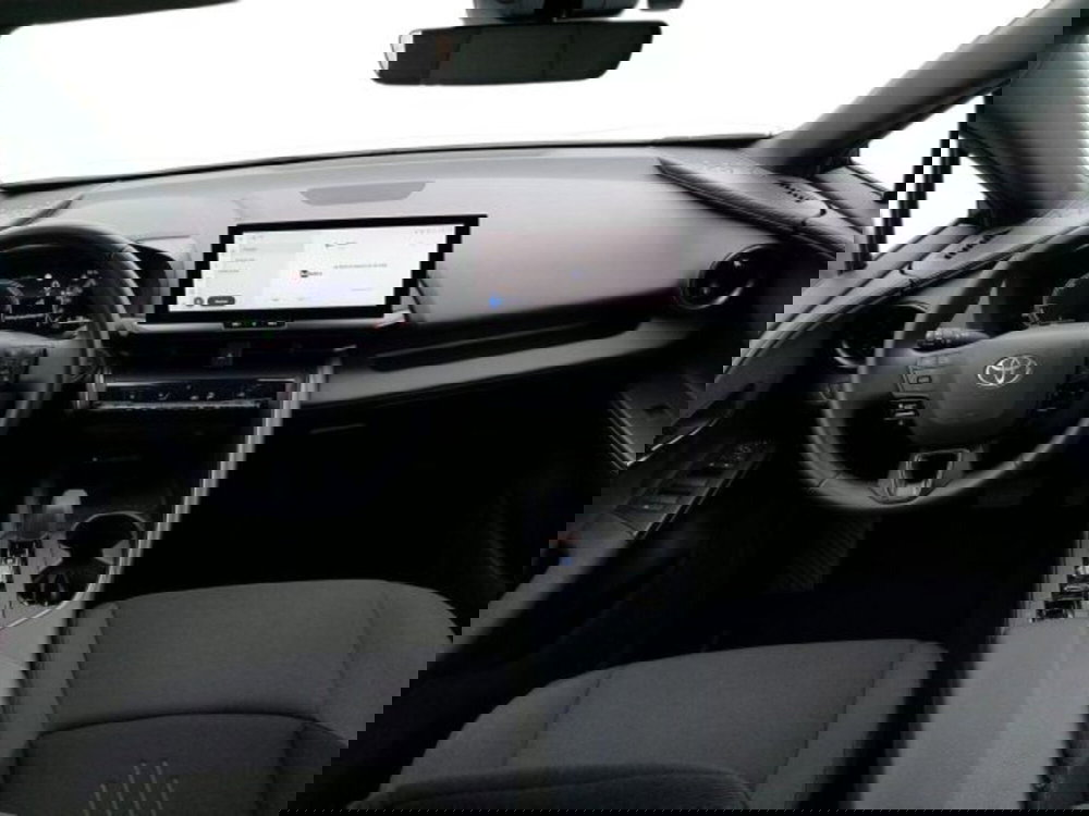 Toyota Toyota C-HR usata a Roma (15)