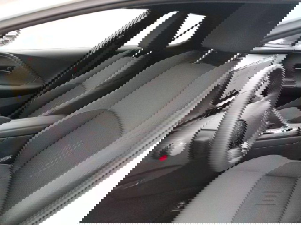 Toyota Toyota C-HR usata a Roma (19)