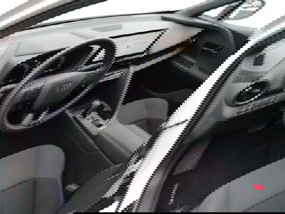 Toyota Toyota C-HR usata a Roma (7)