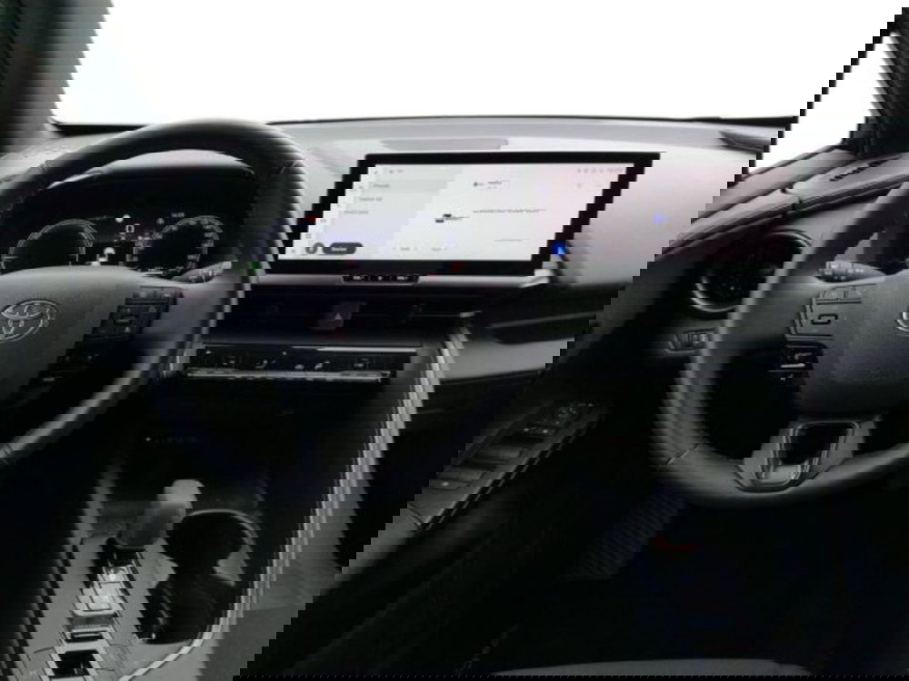 Toyota Toyota C-HR usata a Roma (8)