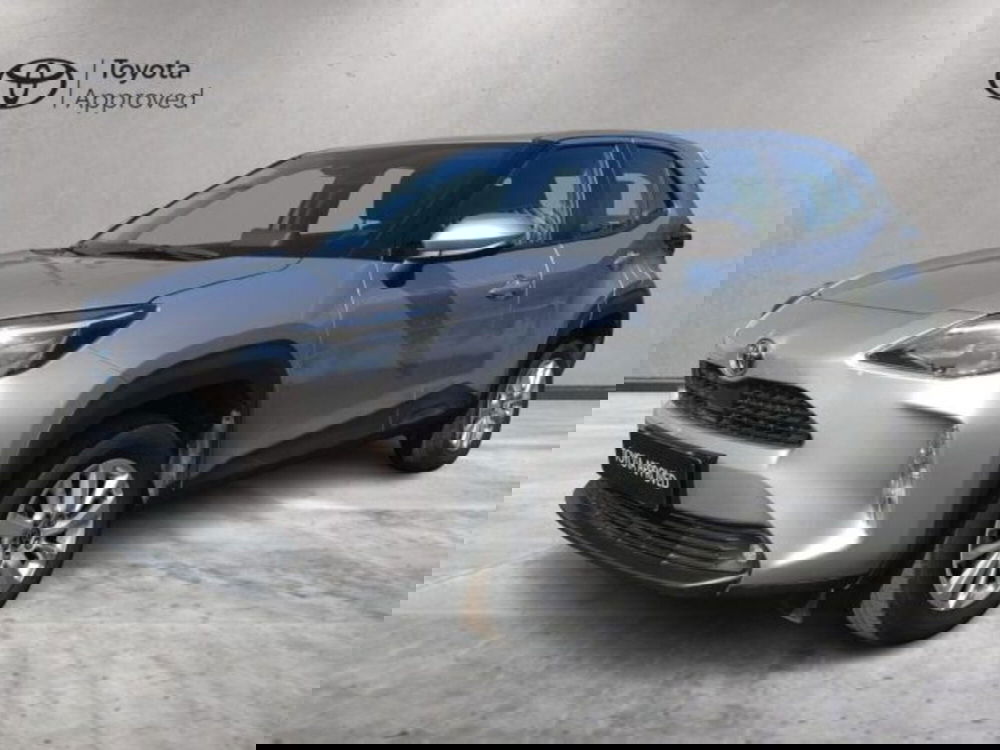 Toyota Yaris Cross usata a Roma