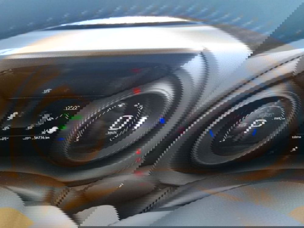 Toyota Yaris Cross usata a Roma (9)