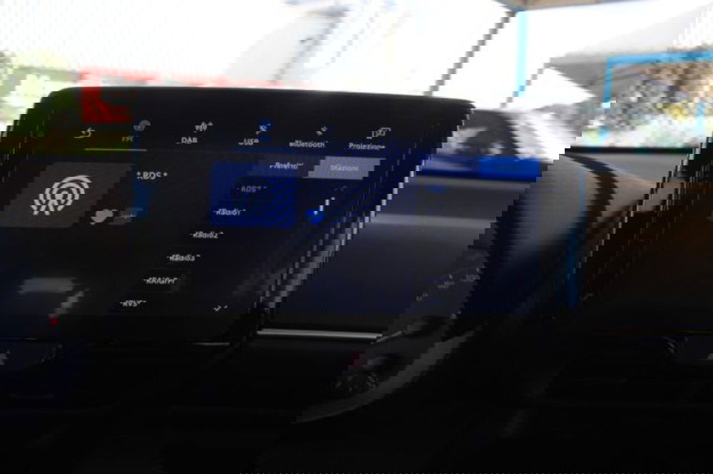 Toyota Yaris Cross usata a Roma (18)