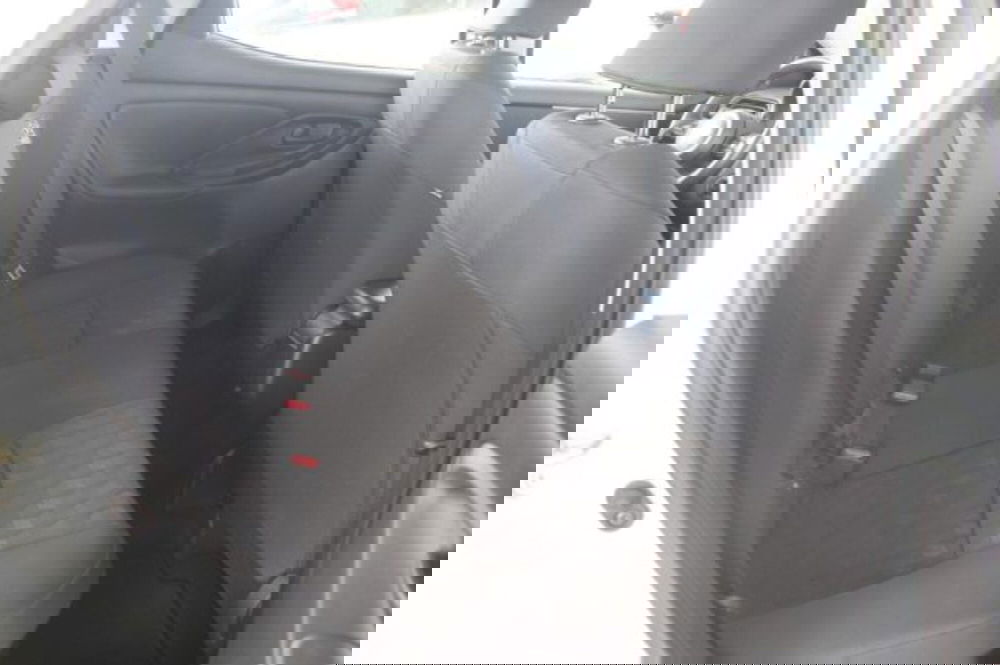 Toyota Yaris Cross usata a Roma (8)