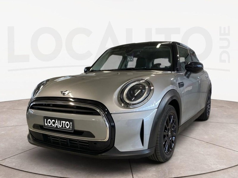 MINI Mini Clubman usata a Torino