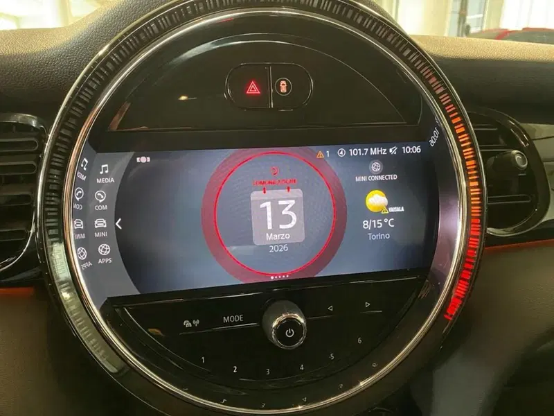 MINI Mini Countryman usata a Torino (10)