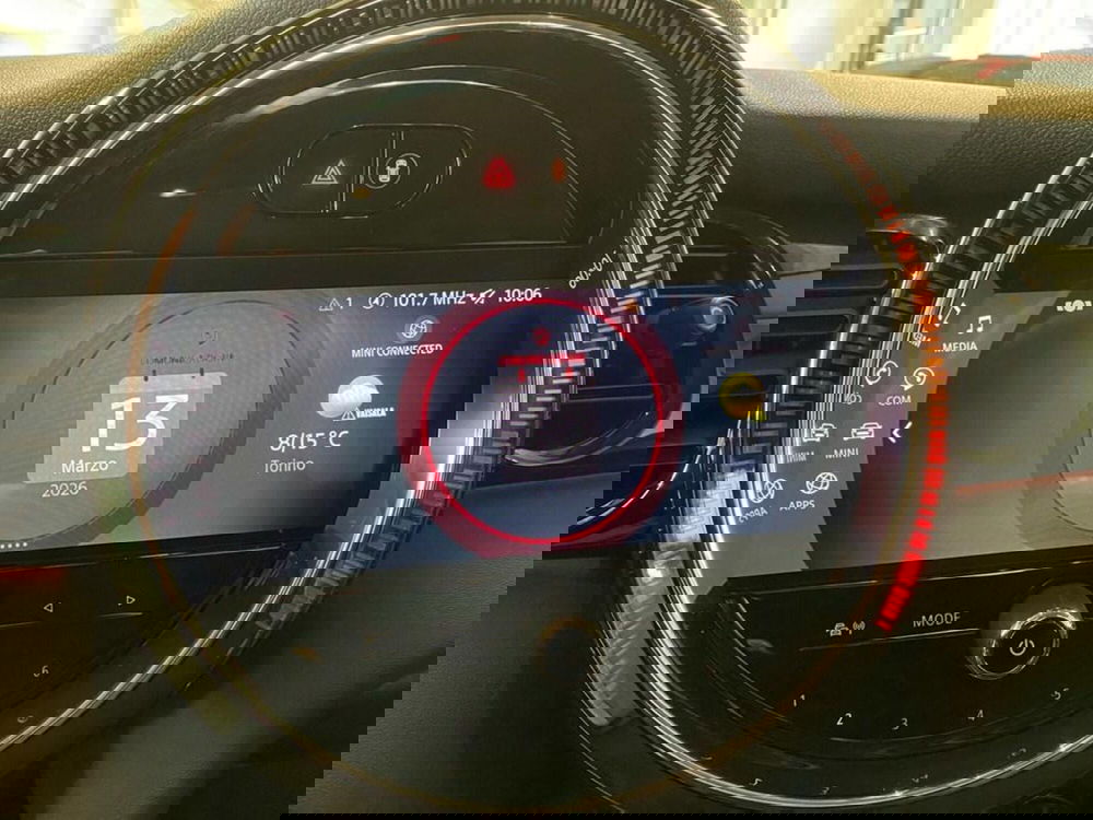 MINI Mini Countryman usata a Torino (10)