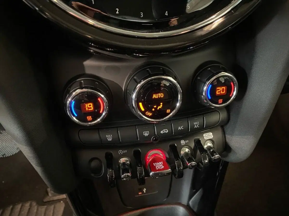 MINI Mini Countryman usata a Torino (11)