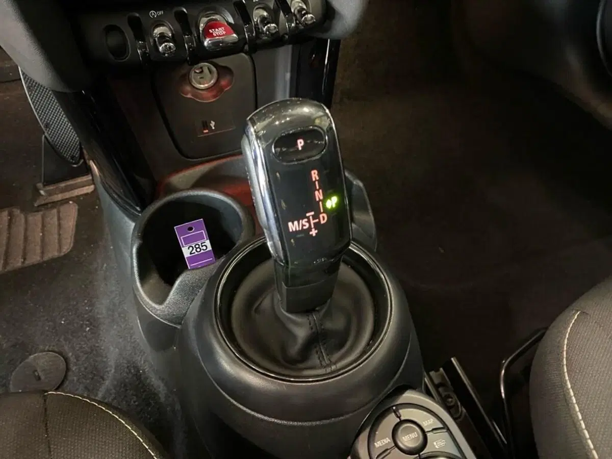 MINI Mini Countryman usata a Torino (12)