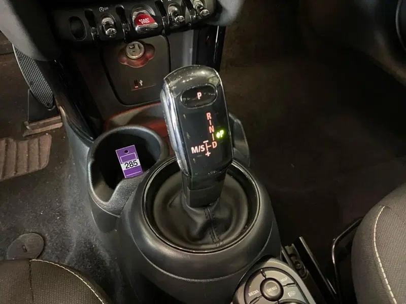 MINI Mini Countryman usata a Torino (12)